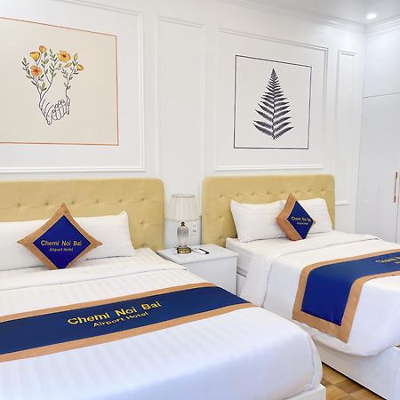 Chemi Noi Bai Airport Hotel & Travel Hanoi Zewnętrze zdjęcie