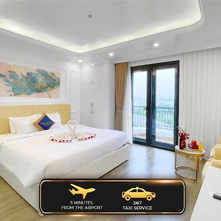 Chemi Noi Bai Airport Hotel & Travel Hanoi Zewnętrze zdjęcie