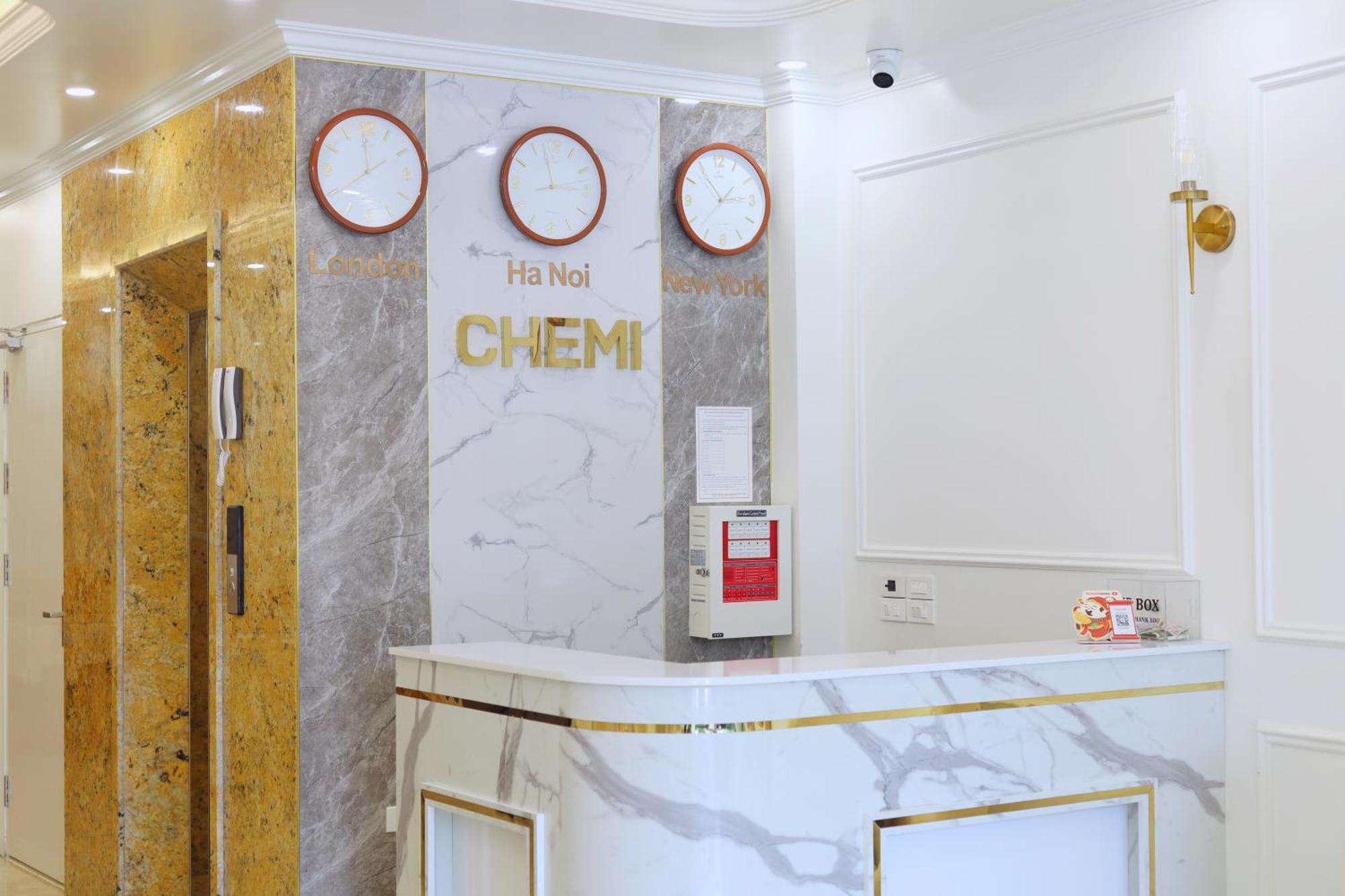 Chemi Noi Bai Airport Hotel & Travel Hanoi Zewnętrze zdjęcie