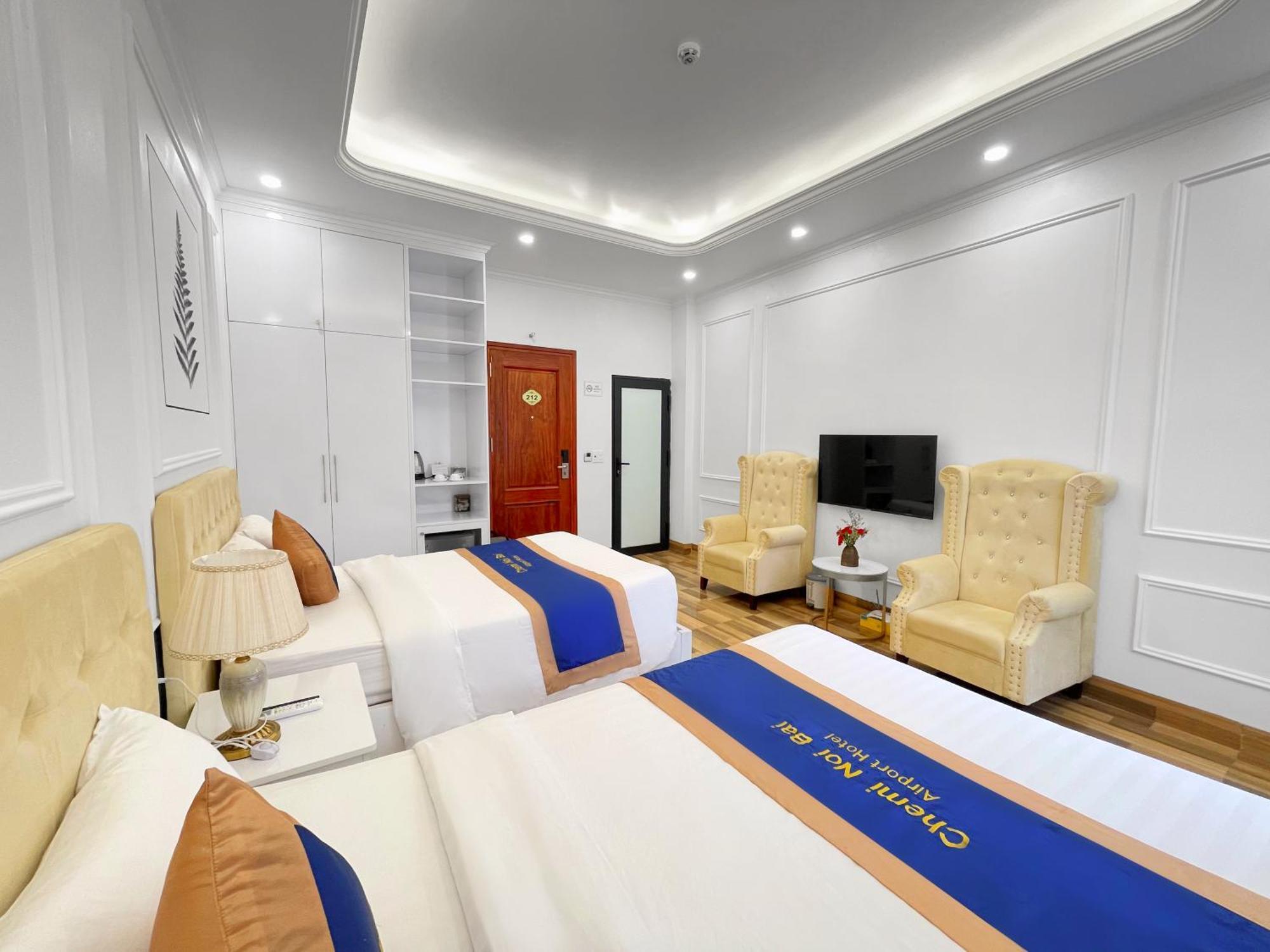 Chemi Noi Bai Airport Hotel & Travel Hanoi Zewnętrze zdjęcie