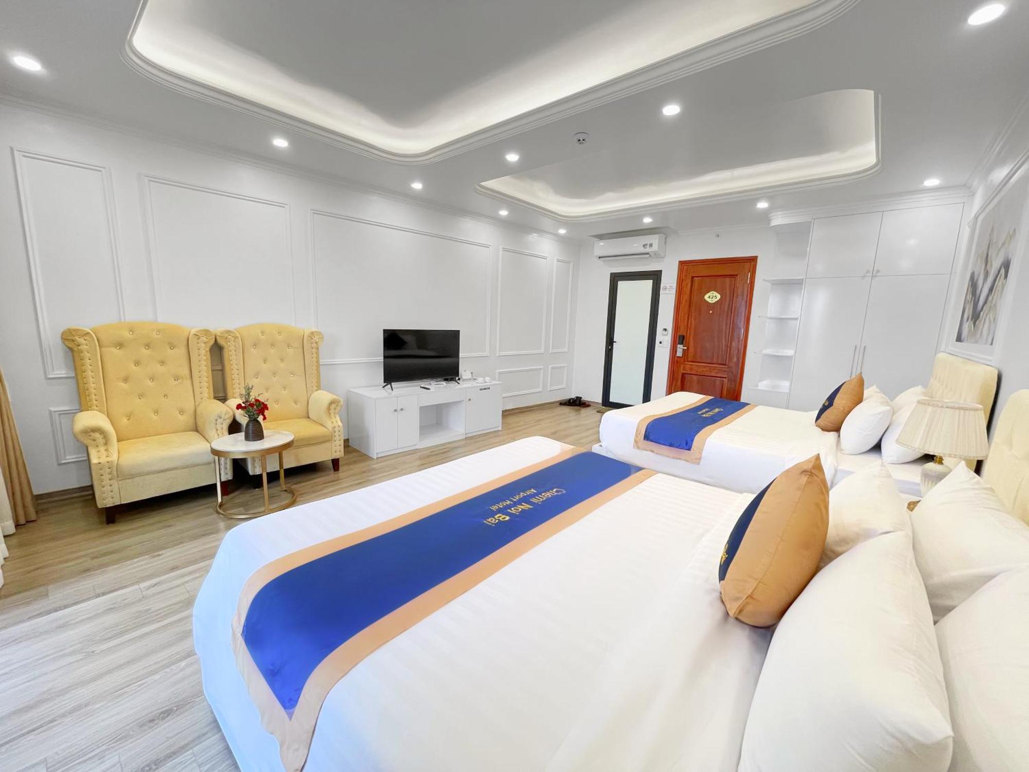 Chemi Noi Bai Airport Hotel & Travel Hanoi Zewnętrze zdjęcie