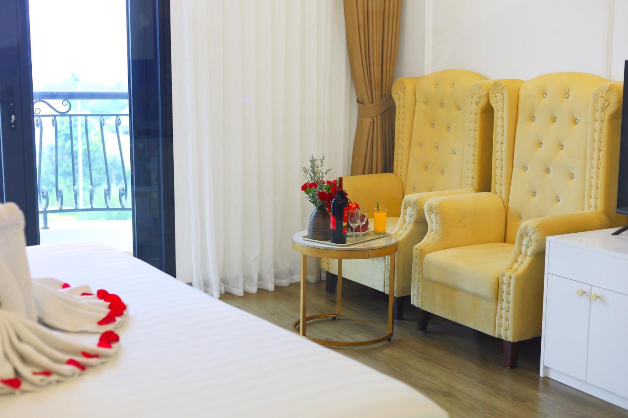 Chemi Noi Bai Airport Hotel & Travel Hanoi Zewnętrze zdjęcie