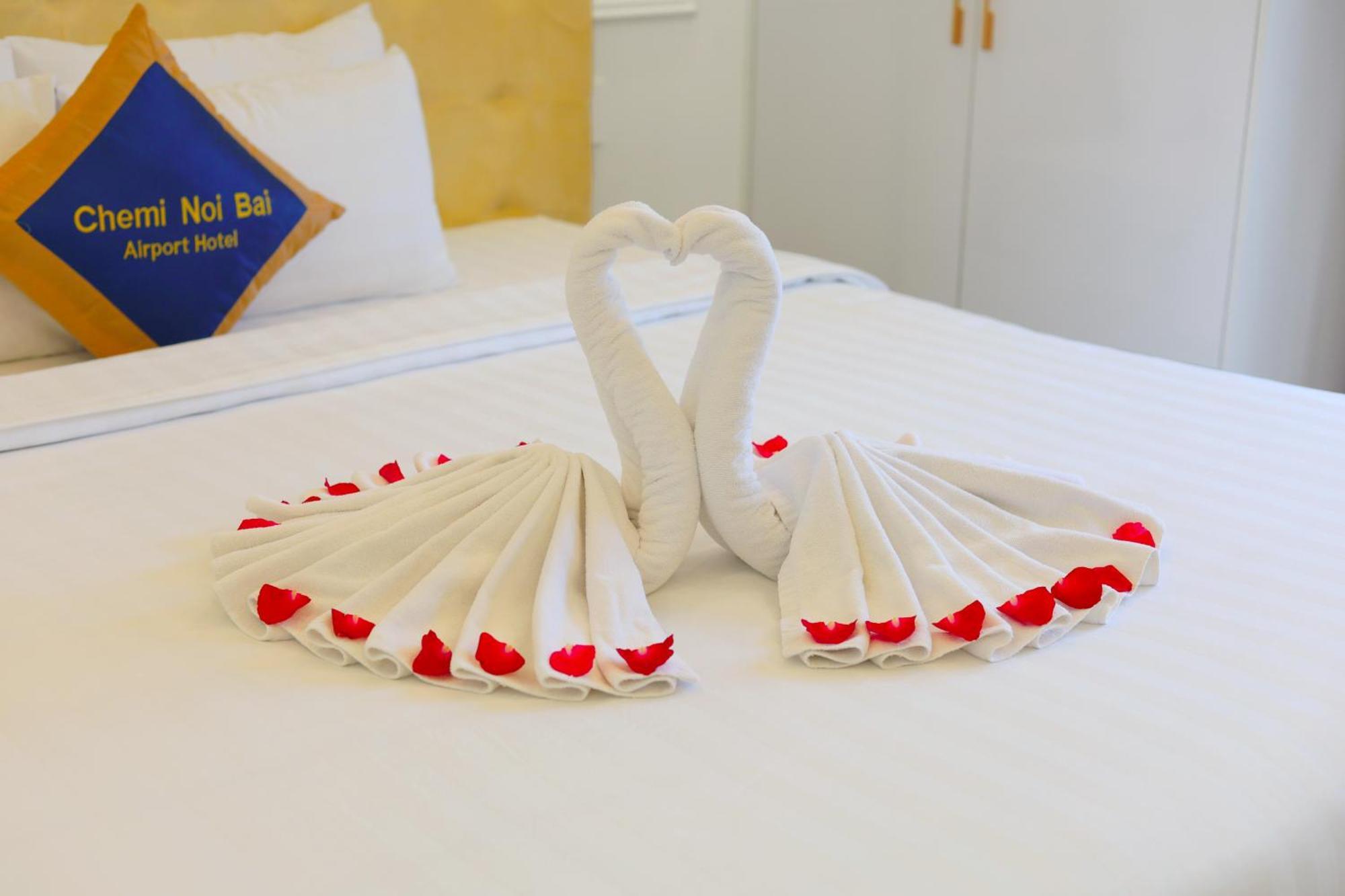 Chemi Noi Bai Airport Hotel & Travel Hanoi Zewnętrze zdjęcie