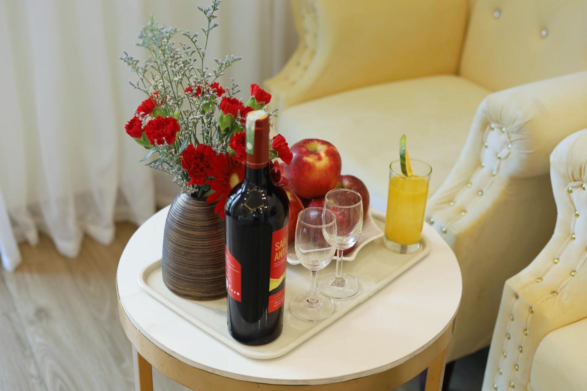 Chemi Noi Bai Airport Hotel & Travel Hanoi Zewnętrze zdjęcie