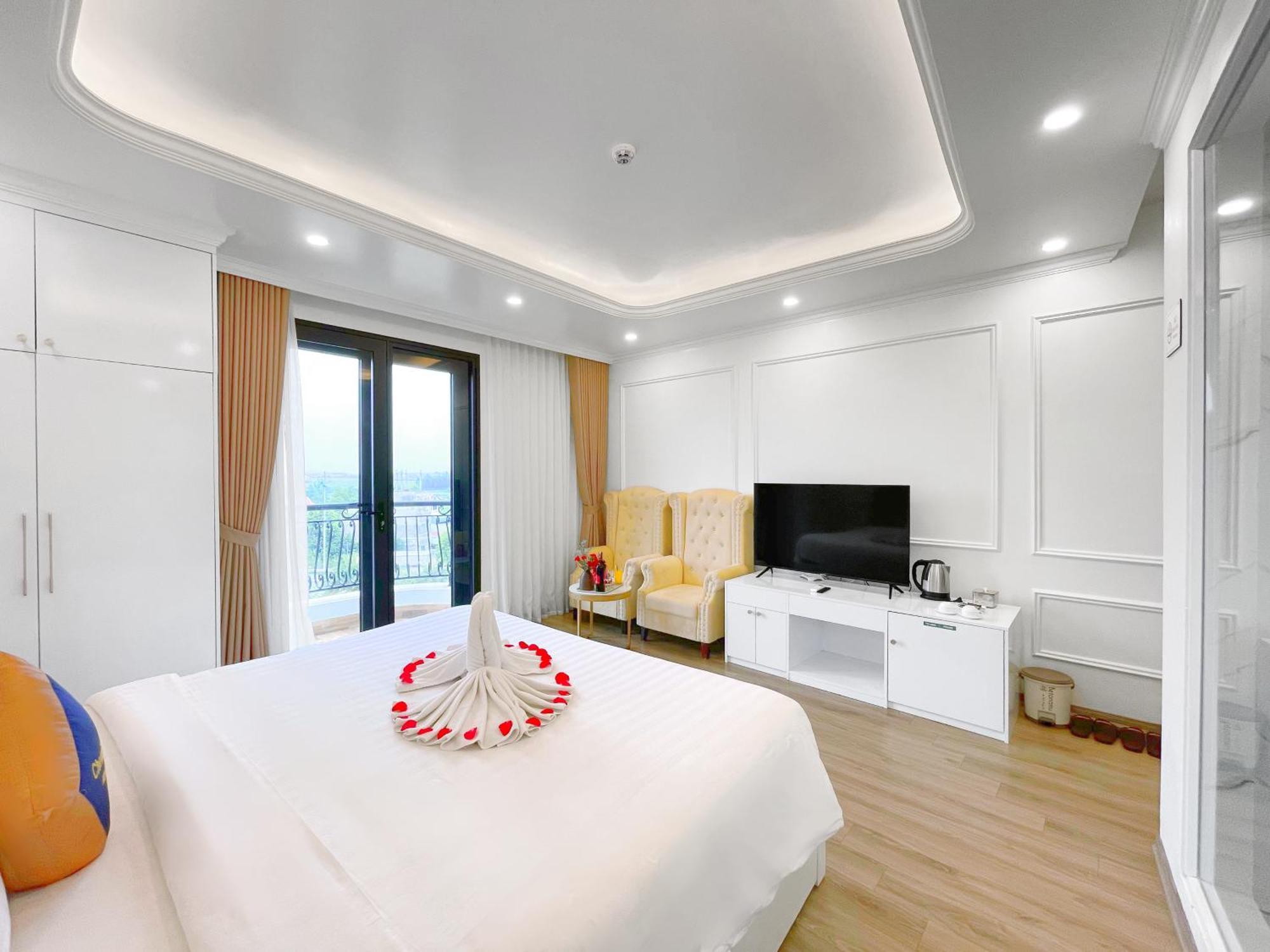 Chemi Noi Bai Airport Hotel & Travel Hanoi Zewnętrze zdjęcie