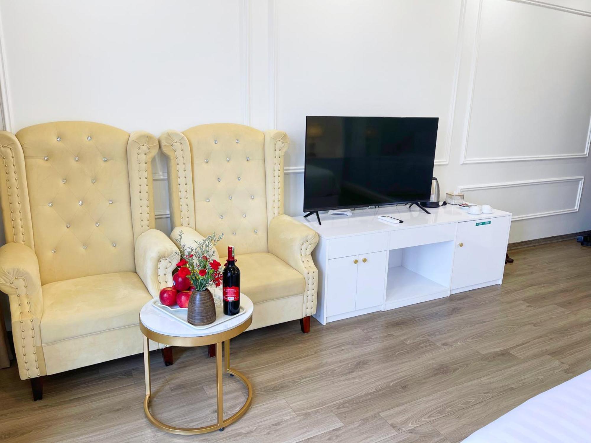 Chemi Noi Bai Airport Hotel & Travel Hanoi Zewnętrze zdjęcie