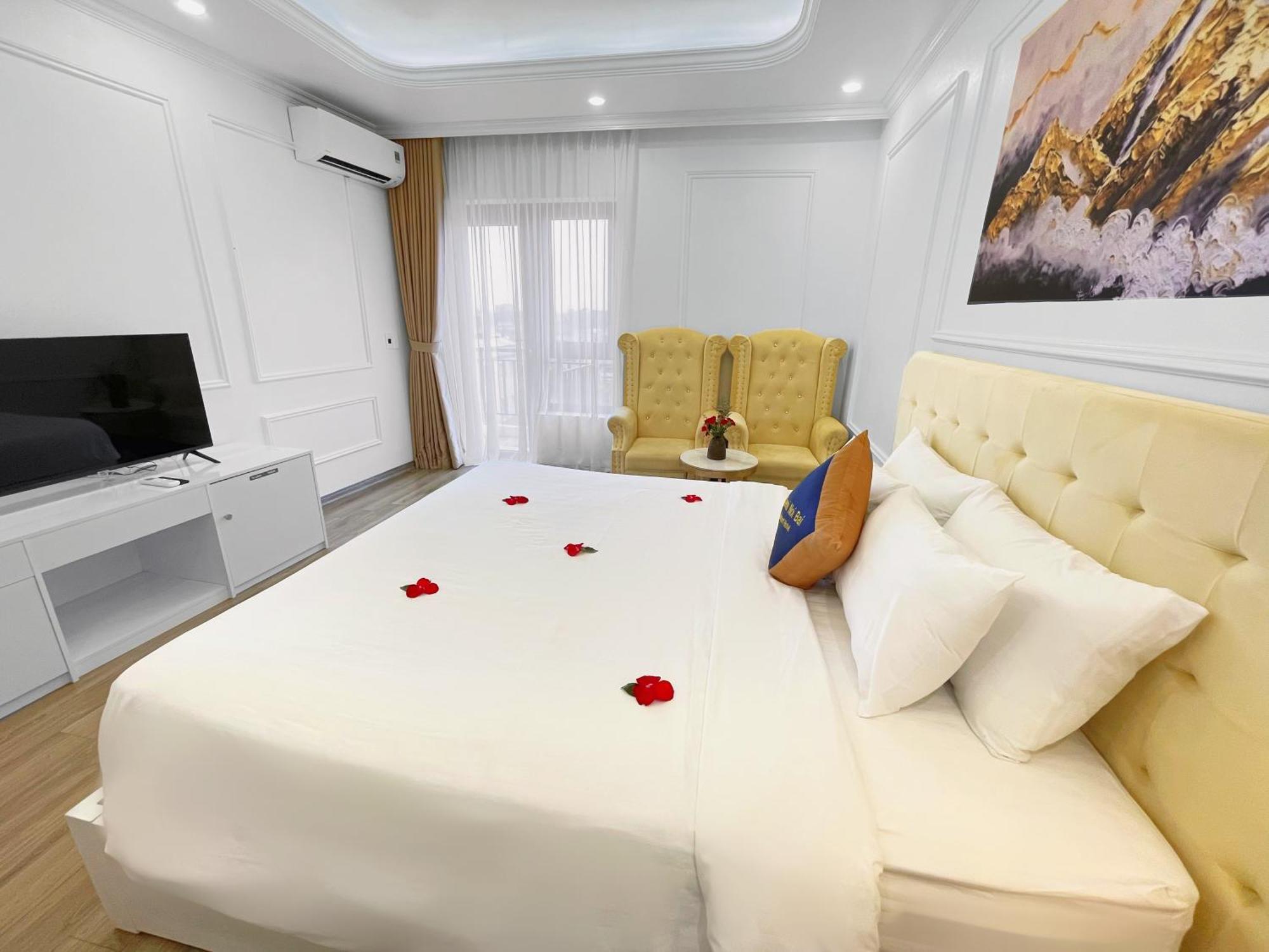 Chemi Noi Bai Airport Hotel & Travel Hanoi Zewnętrze zdjęcie