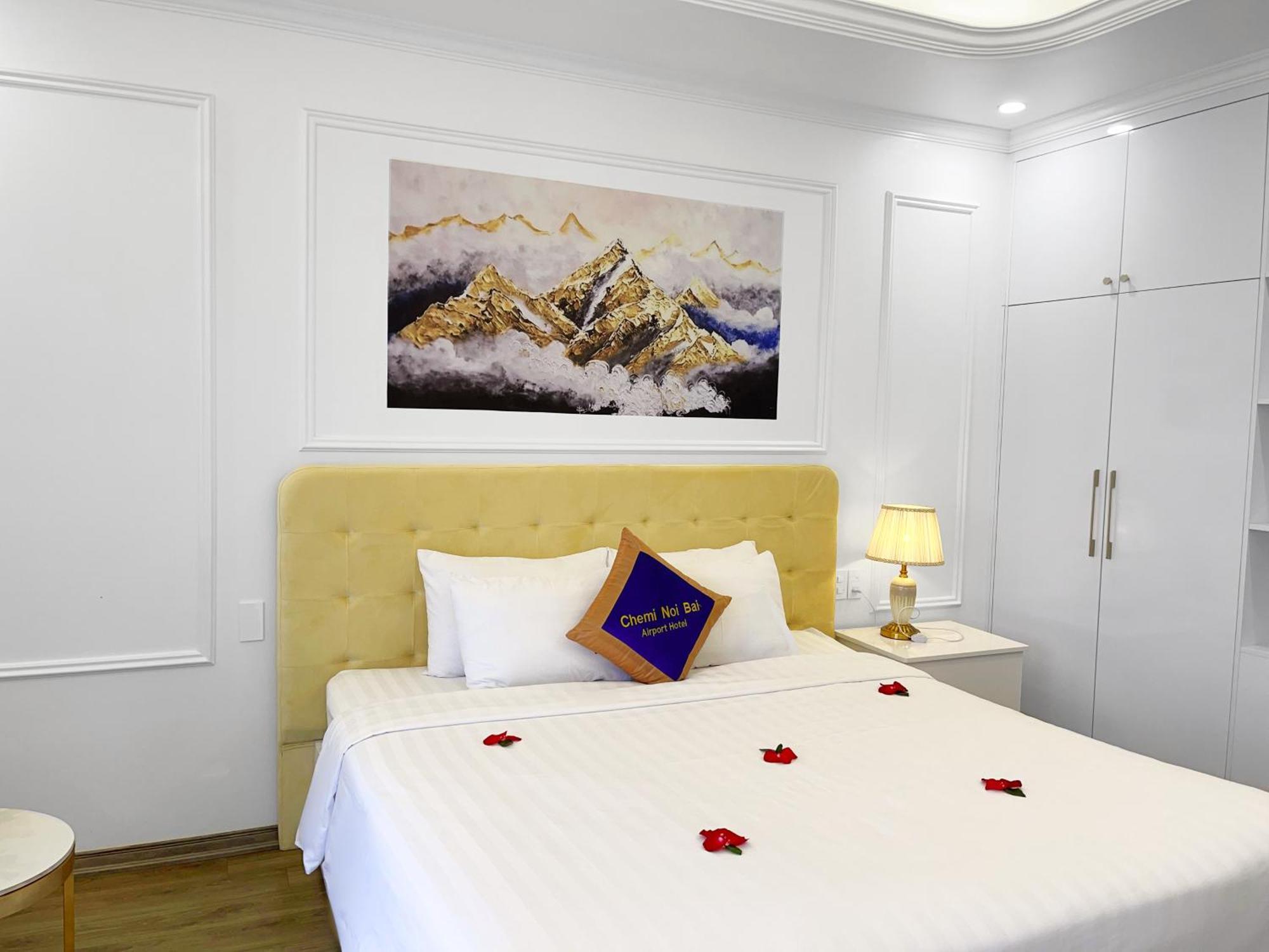 Chemi Noi Bai Airport Hotel & Travel Hanoi Zewnętrze zdjęcie
